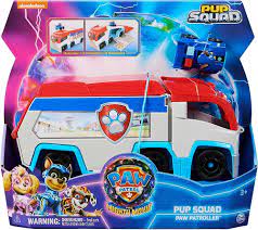 Paw Patrol Pup Squad Patroller