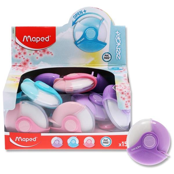 Maped Zenoa Plus Pastel Eraser