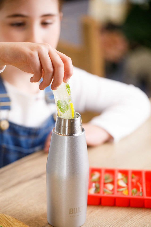 Built Water Bottle Ice Cube Tray