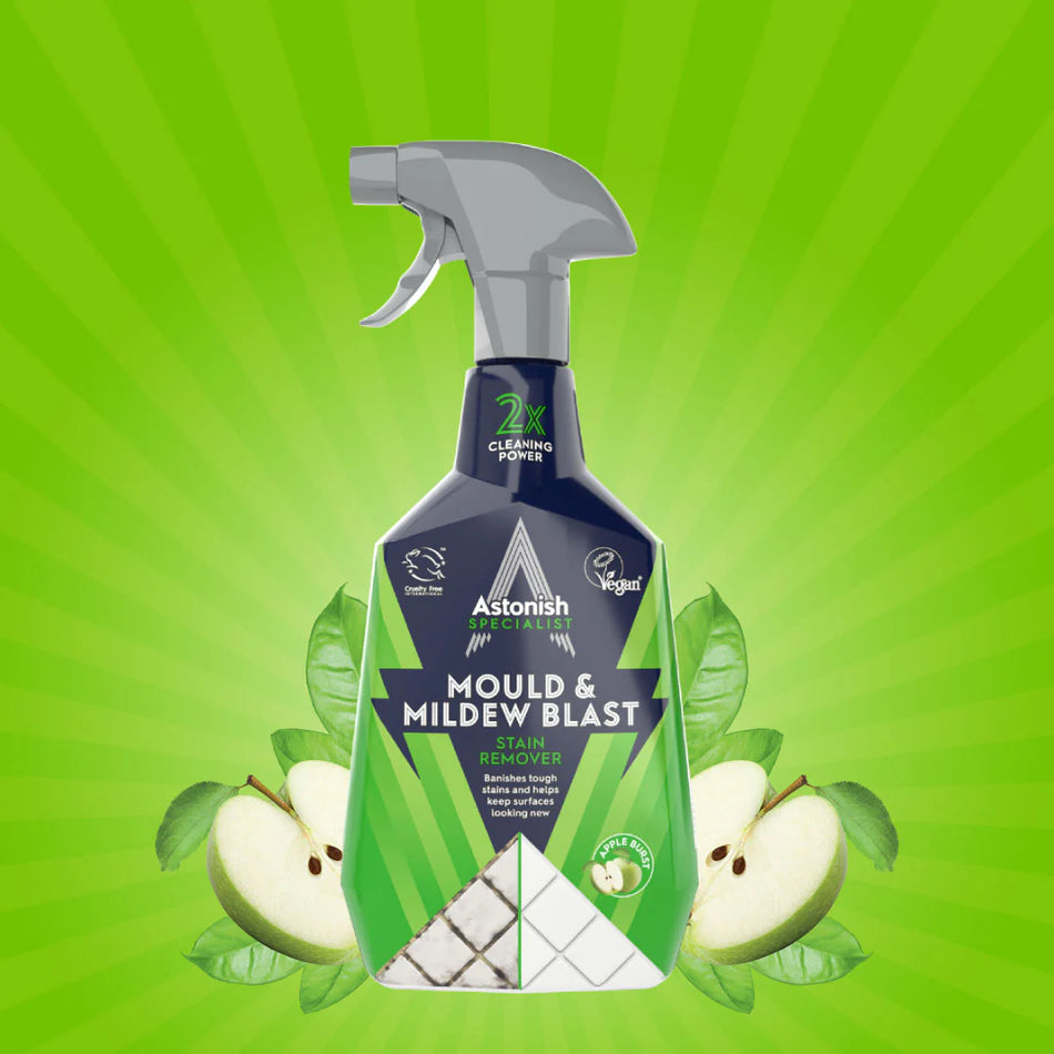 Astonish Premium Mould & Mildew Cleaner 750ml