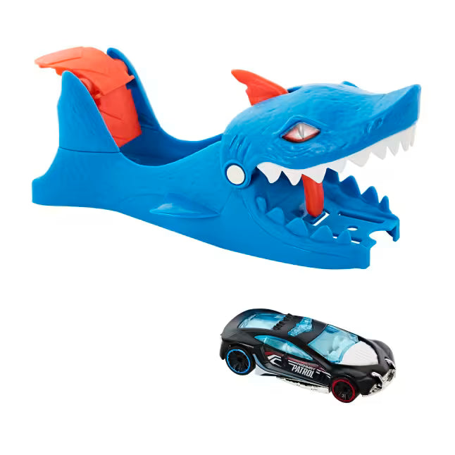 Hot Wheels City Nemesis Launcher Assortment