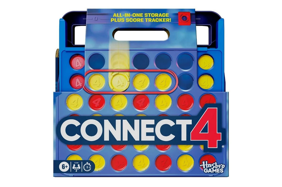 Connect 4 Refresh