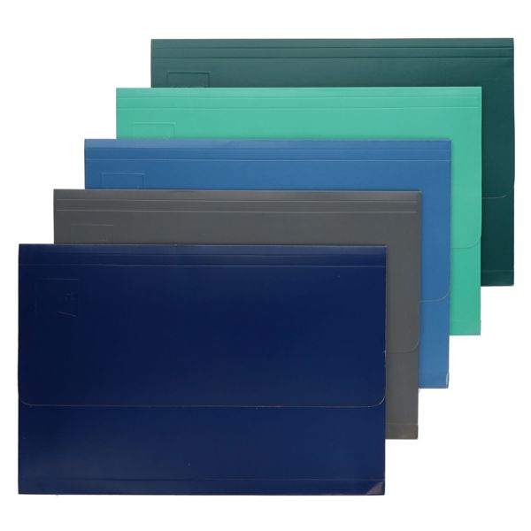 Premier Universal Cardboard Document Wallets