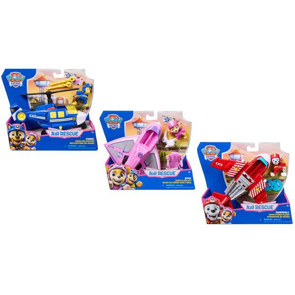 Paw Patrol Themed Vehicle Air Rescue