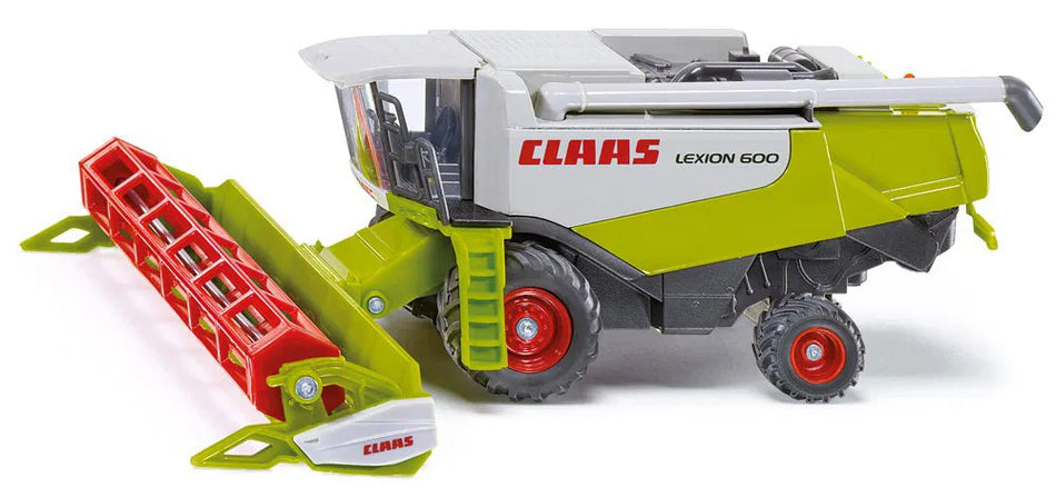 Siku 1:50 Claas Combine Harvester