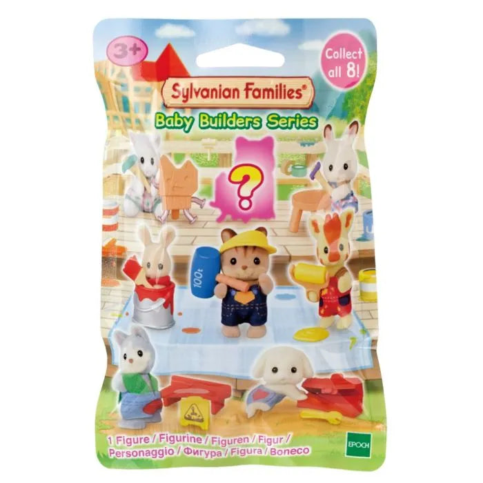 Baby Builder Series Sylvanians