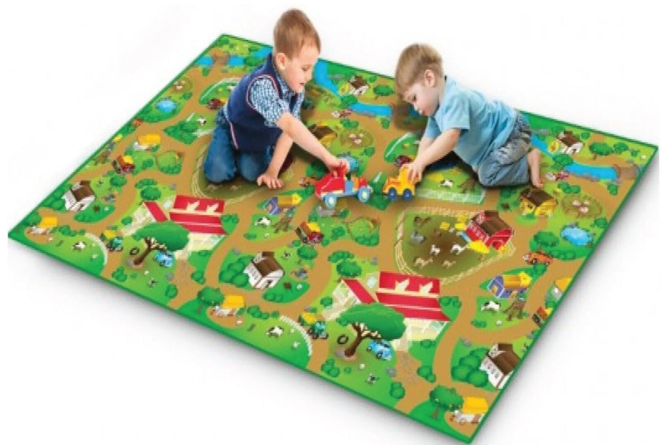 Farm Playmat 200 x 120cm