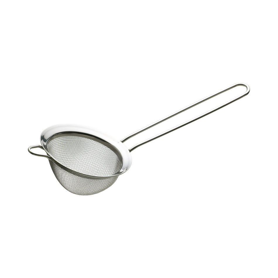 La Cafetiere Long Handled Tea Strainer Stainless Steel