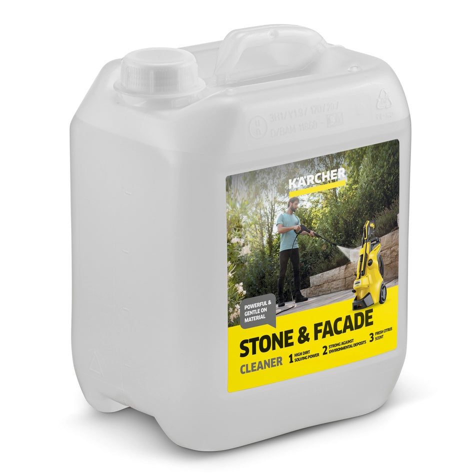 Karcher 5L Stone & Cladding Cleaner
