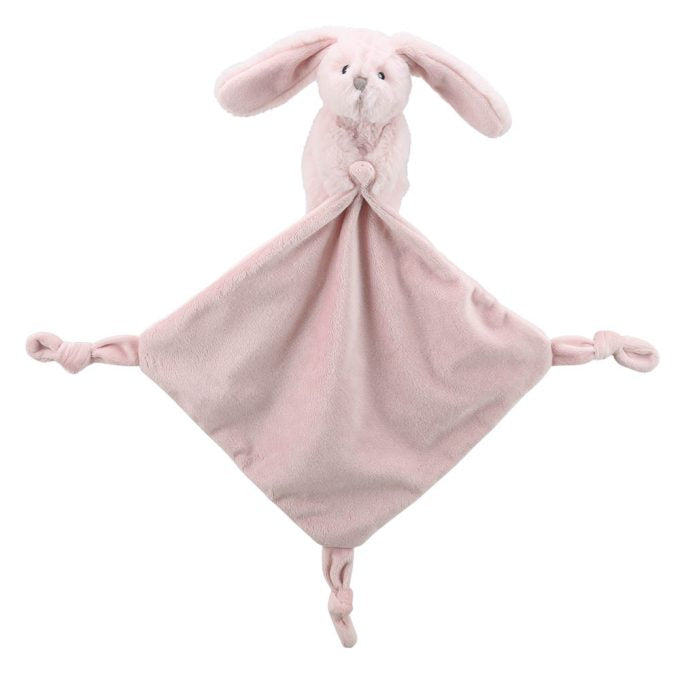 My Puppet Comforter - Bunny Pink