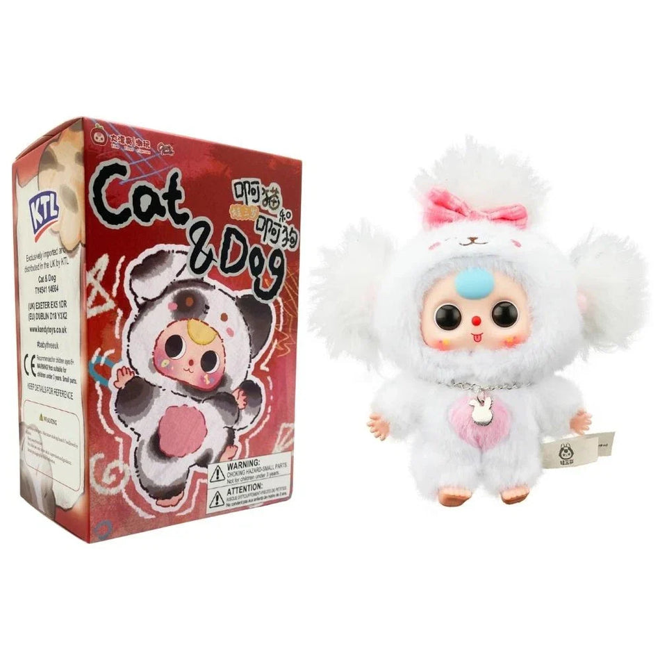 Baby Three - Cats & Dogs