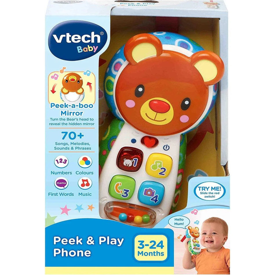 Vtech Peek & Play Phone