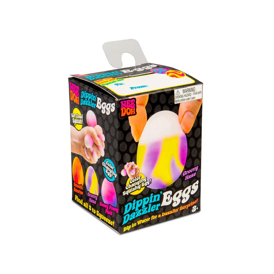 Needoh Dippin Dazzler Eggs