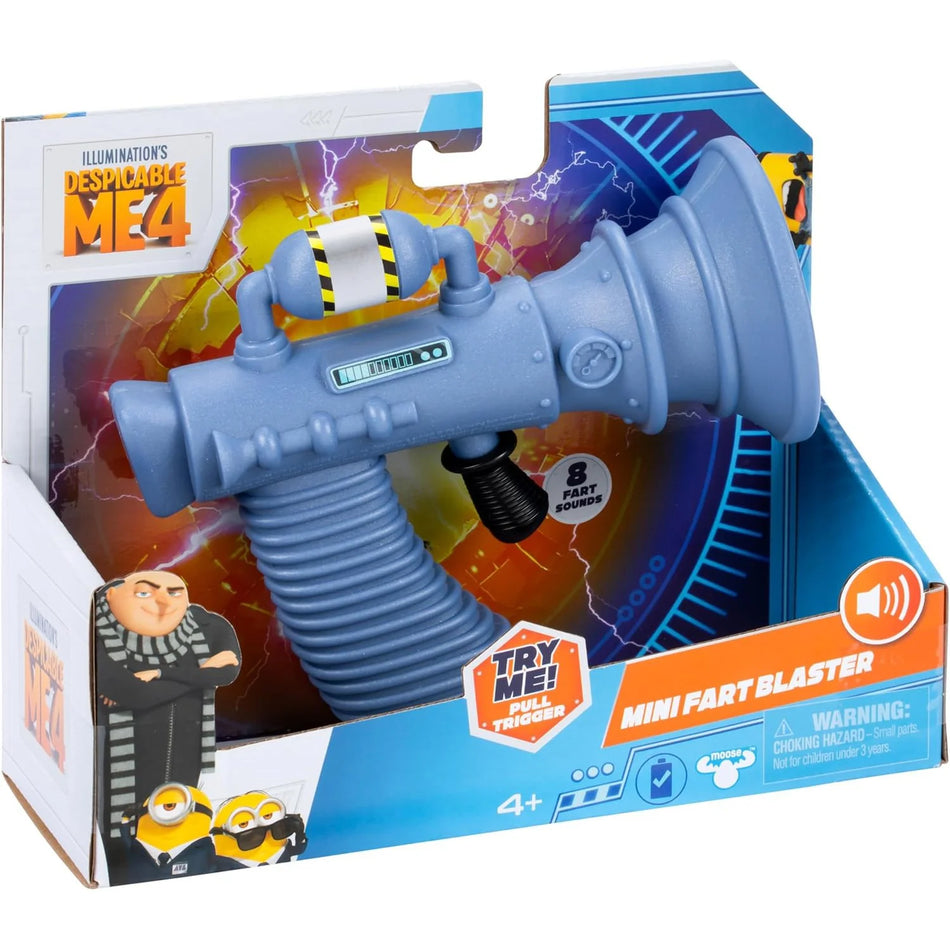 Despicable Me Mini Fart Blaster