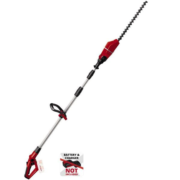 Einhell Power X-Change 18V 45cm Cordless High Reach Hedge Trimmer Bare