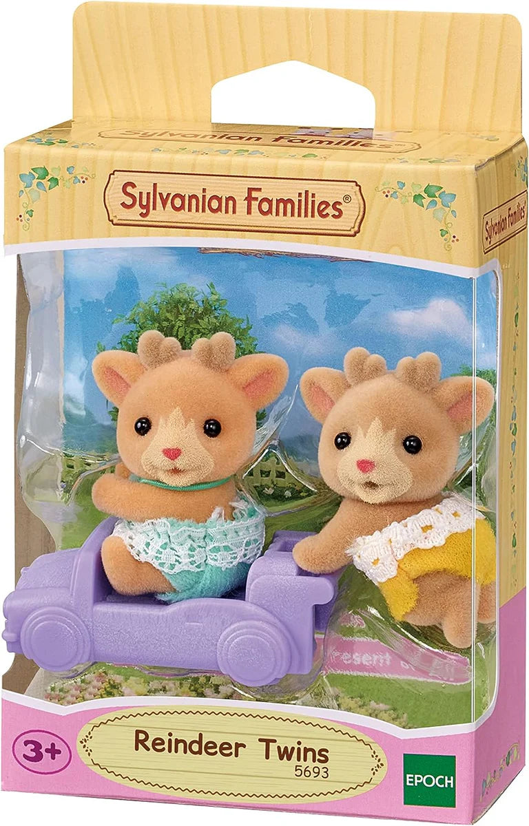 Reindeer Twins Sylvanians 5693