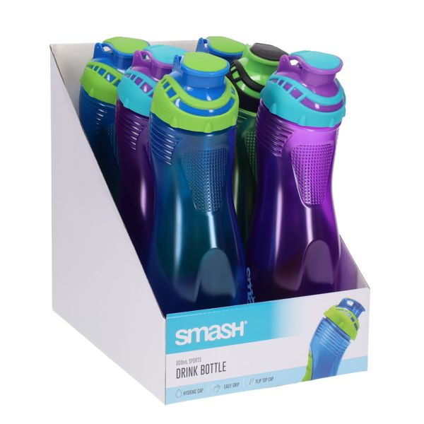 Smash 800ml Widemouth Sports Bottle
