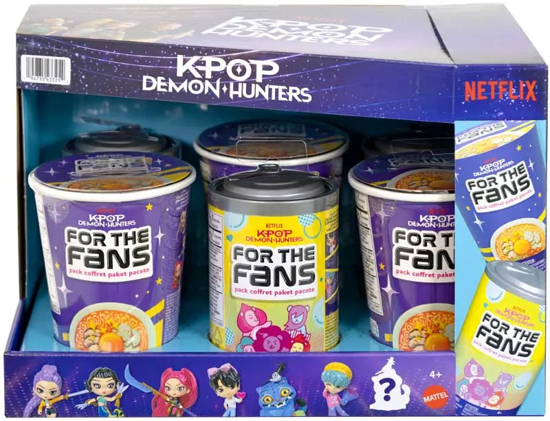 K-Pop Demon Hunters Collectible Figure