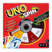 Uno Spin Game