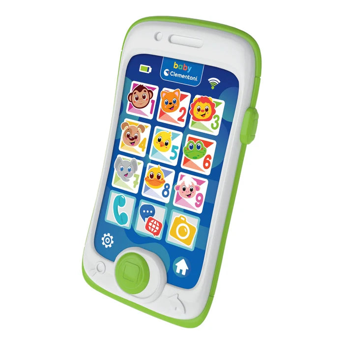 Smartphone Touch & Play Clementoni