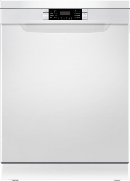 Belling 14 Place Dishwasher White
