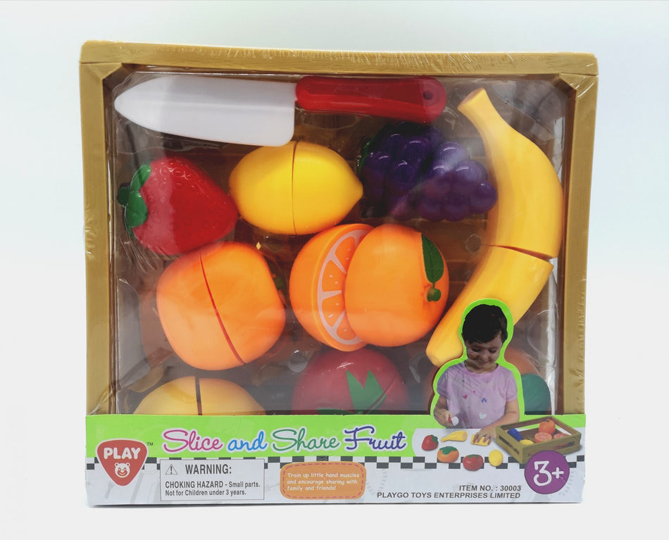 Slice & Share Fruit 11 Piece