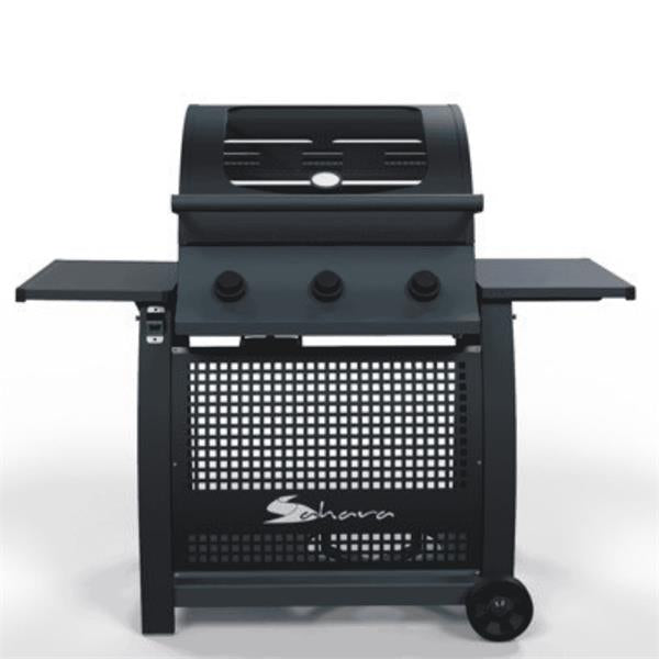 Sahara S325 Roaster 3 Burner BBQ
