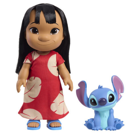 Stitch Lilo & Stitch Doll & Figure Set