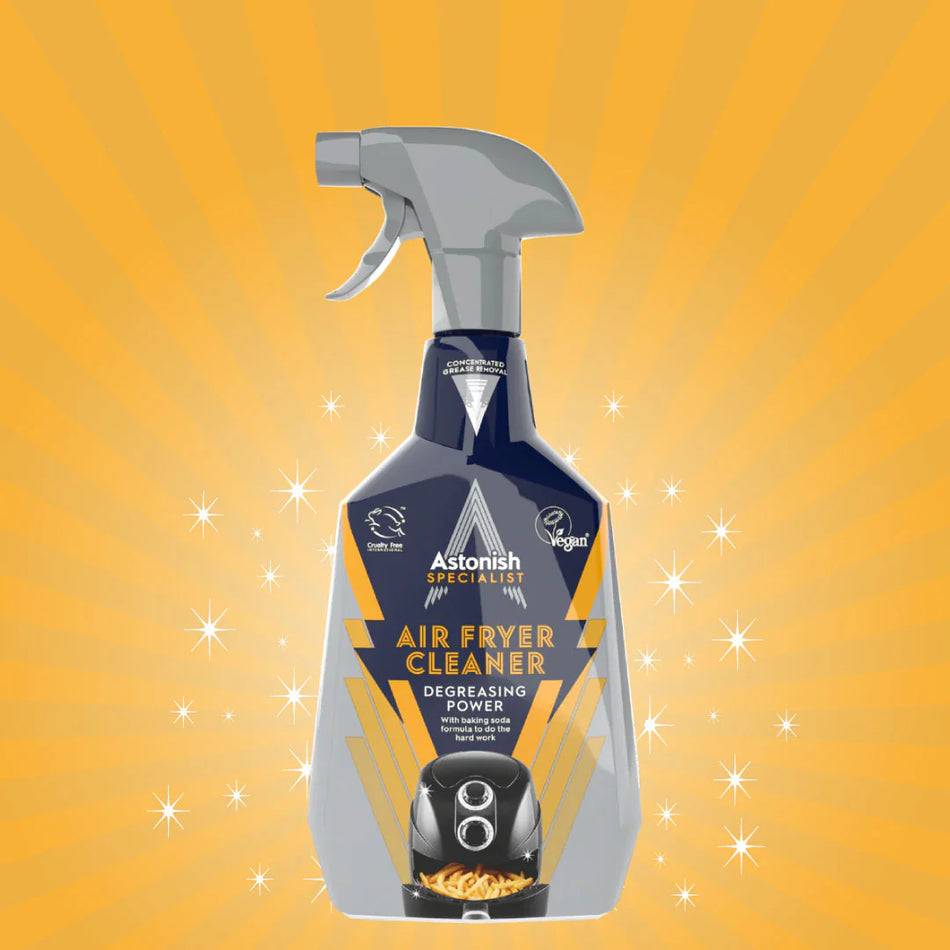 Astonish Premium Air Fryer Cleaner 750ml