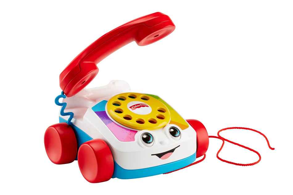 Fisher Price Chatter Telephone