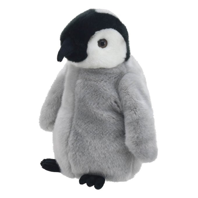 Penguin Chick Full Bodied Animal Puppet
