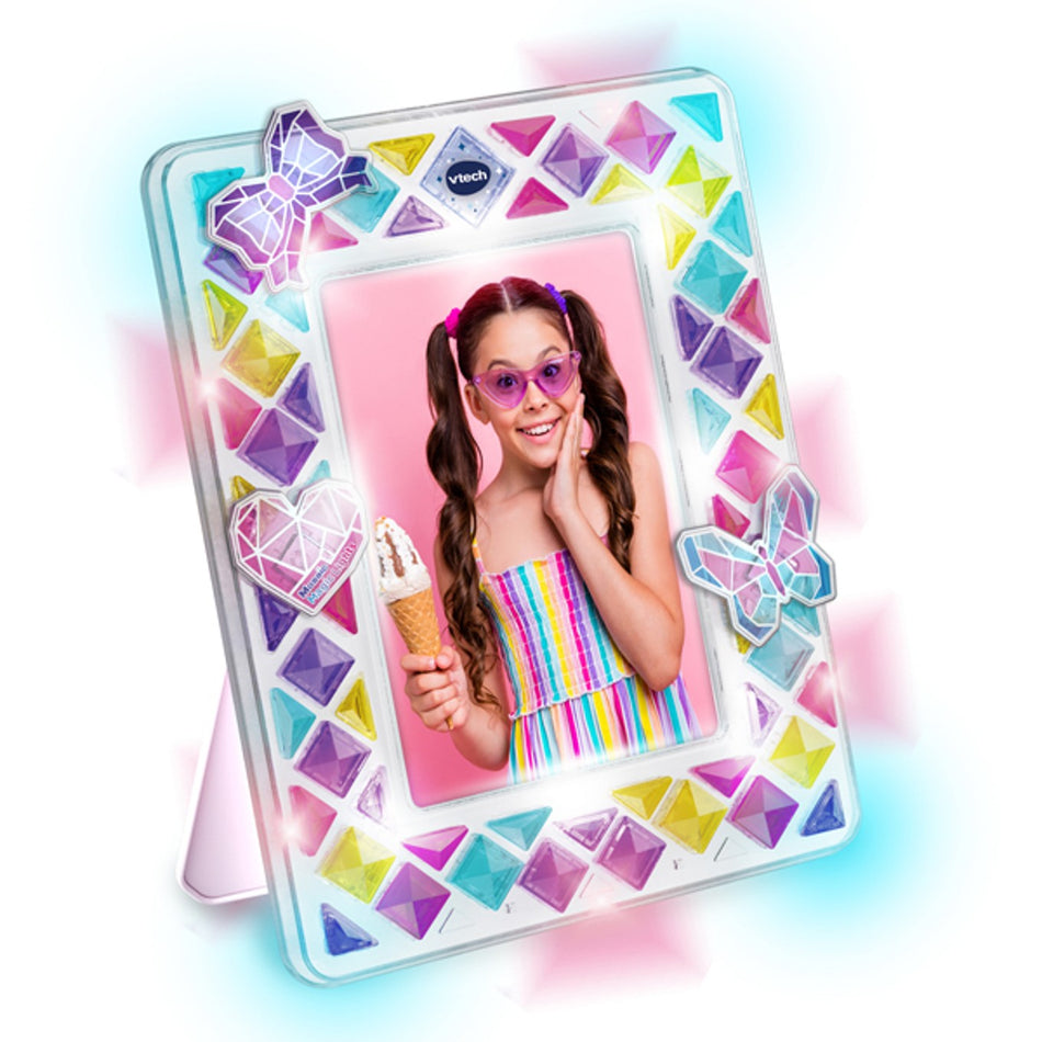 Vtech Mosaic Magic Lights Photo Frame