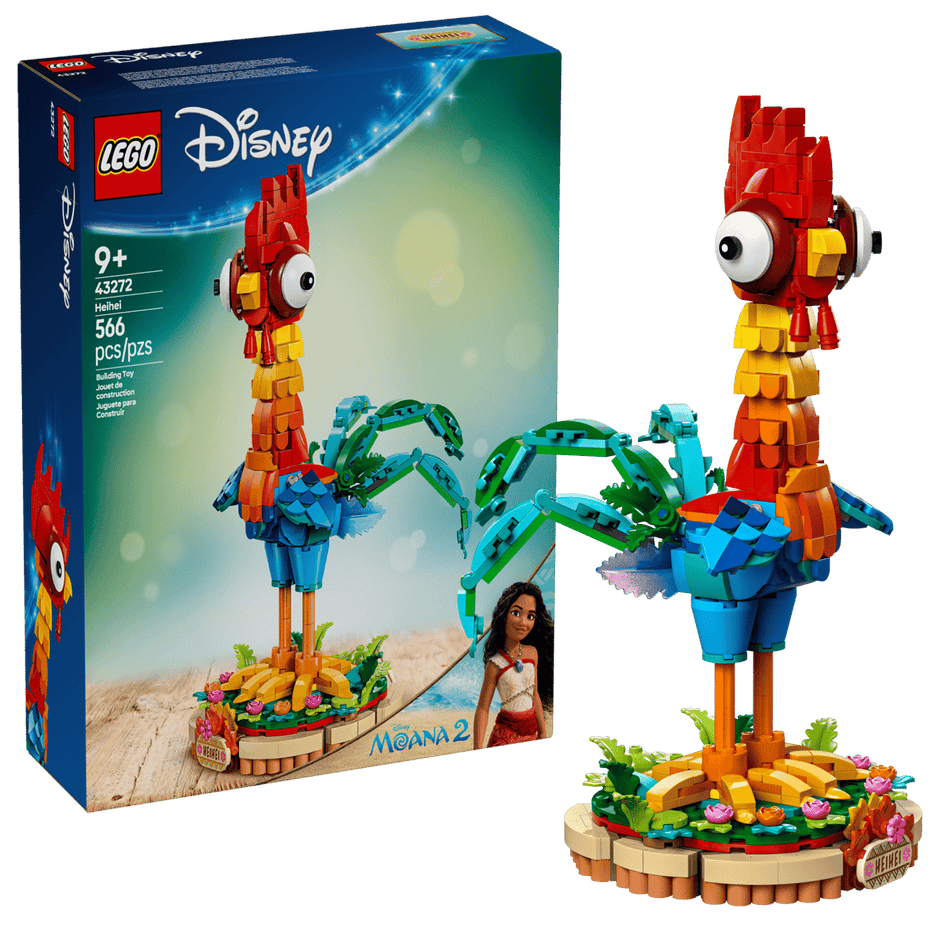 Lego Heihei