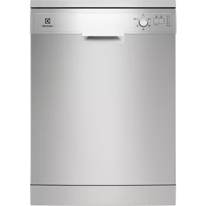 Electrolux Freestanding Dishwasher Silver