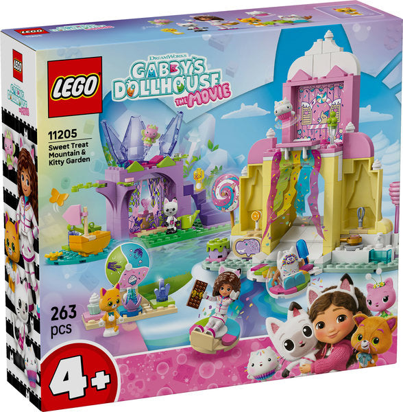 Lego Sweet Treat Mountain & Kitty
