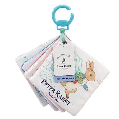 Peter Rabbit Play & Go Square