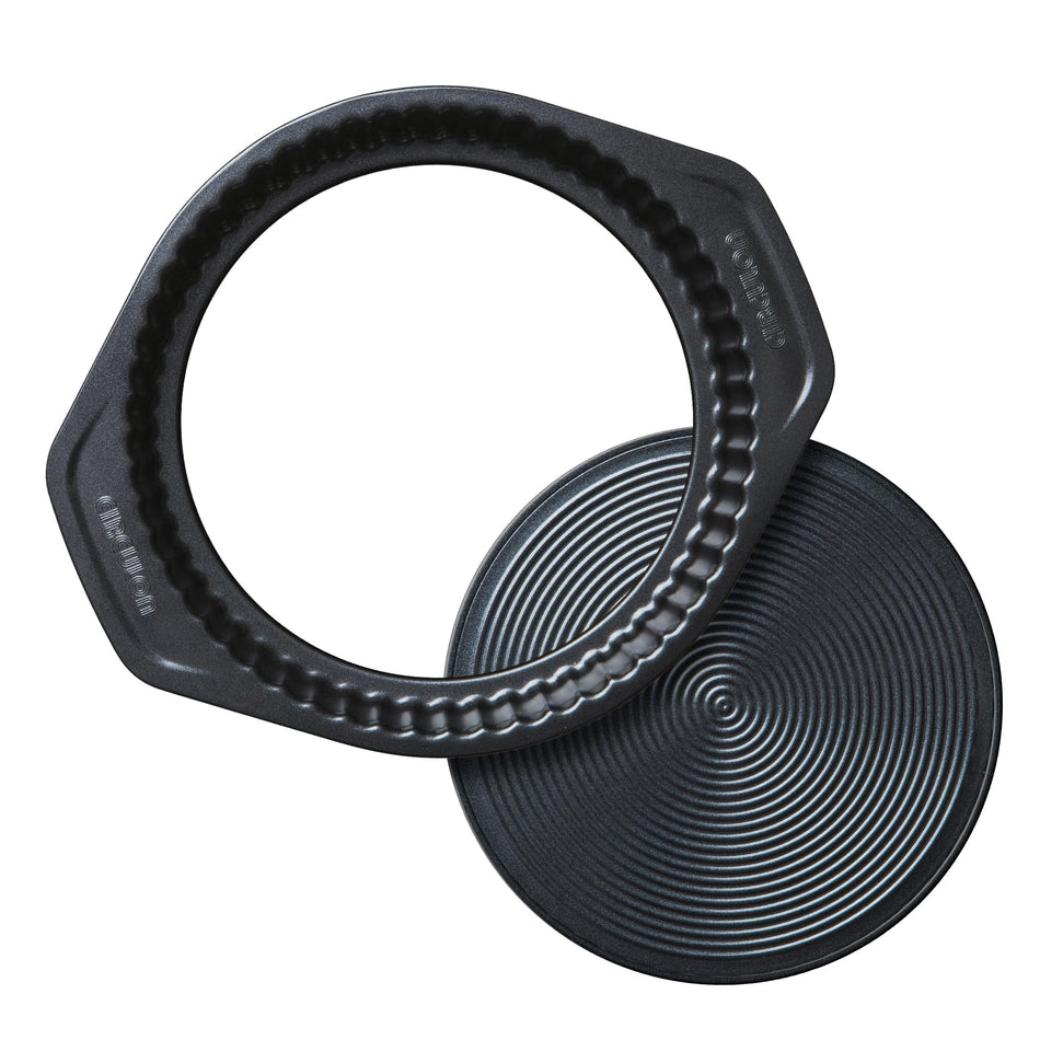 Circulon Ultimum Loose Based Flan Tin