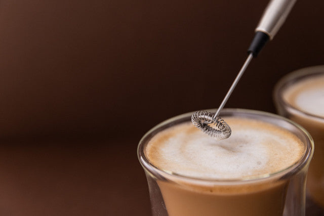 La Cafetiere Drinks/Milk Frother Stainless Steel