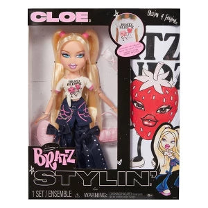 Bratz Styling Doll Chloe with T-Shirt