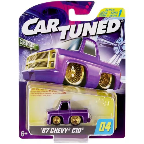 Car Tuned Assorted