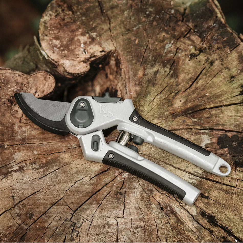 Kent & Stowe Eversharp Lite All Purpose Secateurs