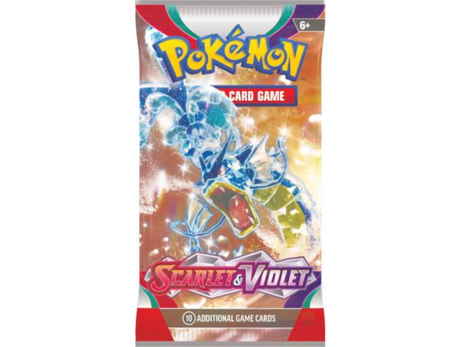 Pokemon Scarlet & Violet 1 Booster Pack