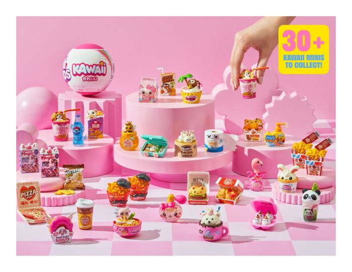 Mini Brands Kawaii S1