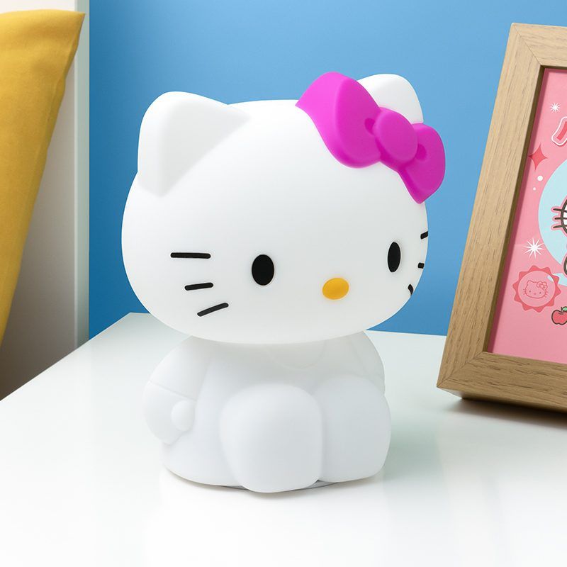 Hello Kitty Silicone Light Rechargeable Battery Version