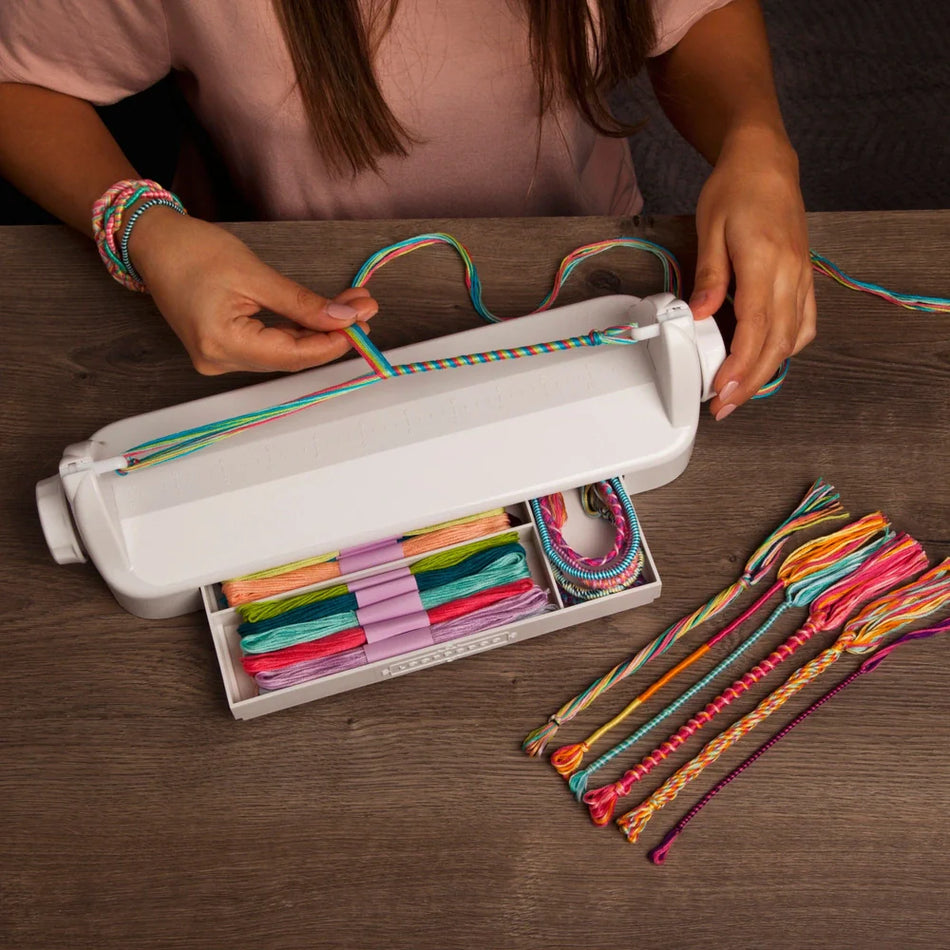 Loopdedoo Friendship Bracelet Maker