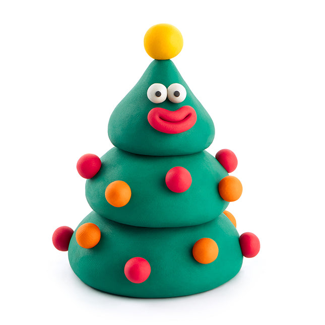 Hey Clay Winter Holidays 15 Can Set
