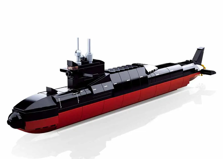 Sluban 094 Strategic Submarine 1:450 703