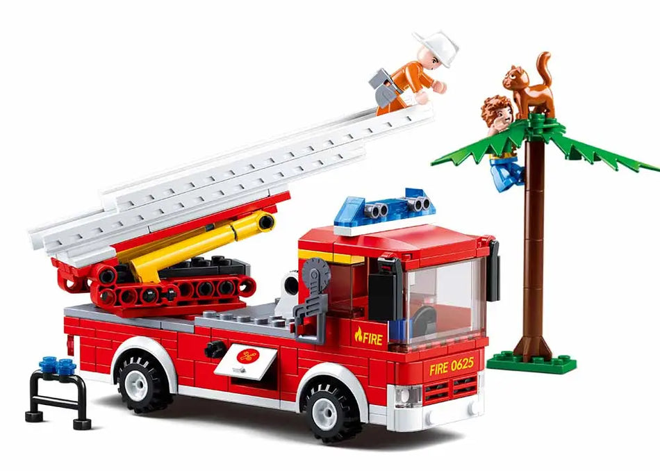 Sluban Fire Ariel Ladder 625