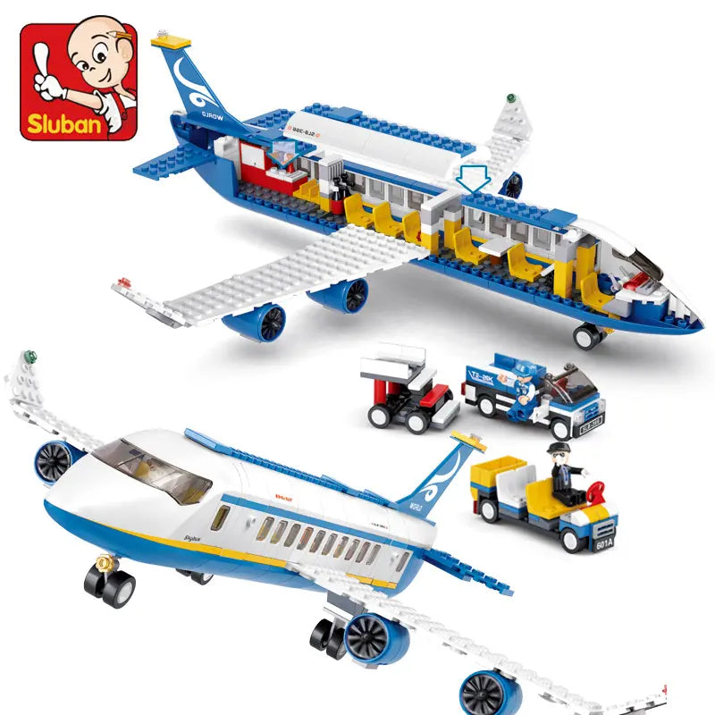 Sluban Skybus 366