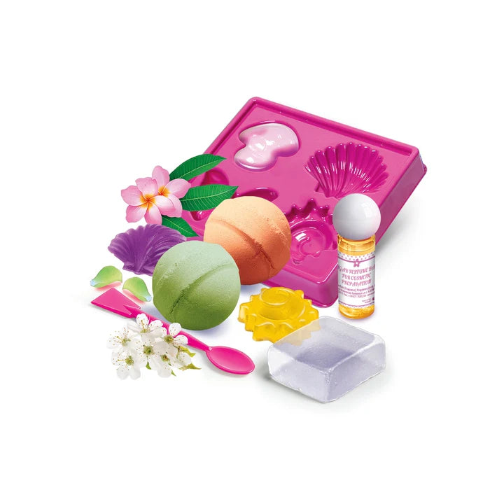 Soaps & Bath Bombs Ideas